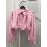 Camicie(D) Genere Camicetta Camicia Casual Donna Primavera/Estate Made in Italia Tempo libero Vari Colori — foto 3