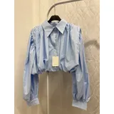 Camicie(D) Genere Camicetta Camicia Casual Donna Primavera/Estate Made in Italia Tempo libero Vari Colori — foto 4