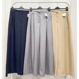 Pantaloni(D) Genere Pantaloni Eleganti Donna Primavera/Estate Made in Italia Vari Colori — foto 1