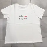 T-Shirt & Top(D) Genere T-Shirt Donna Estate Made in Italia Tempo libero Vari Colori — foto 1