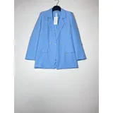Giacca Blazer con Dettagli in Strass — foto 4