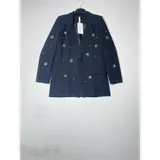 Giacca Blazer con Dettagli in Strass — foto 5