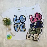 T-Shirt & Top(D) Genere Donna Estate Made in Cina Quotidiano Vari Colori Curvy(taglie forti) — foto 1