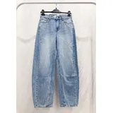 Jeans(D) Genere Jeans Larghi Donna Primavera/Estate Made in Italia Tempo libero — foto 1