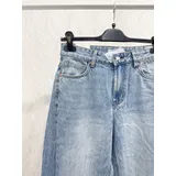 Jeans(D) Genere Jeans Larghi Donna Primavera/Estate Made in Italia Tempo libero — foto 3