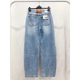 Jeans(D) Genere Jeans Larghi Donna Primavera/Estate Made in Italia Tempo libero — foto 4