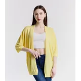 Cardigan Cardigan Donna Primavera/Estate Made in Cina Quotidiano Colore Unico Standard — foto 5