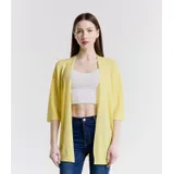Cardigan Cardigan Donna Primavera/Estate Made in Cina Quotidiano Colore Unico Standard — foto 1
