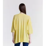 Cardigan Cardigan Donna Primavera/Estate Made in Cina Quotidiano Colore Unico Standard — foto 4