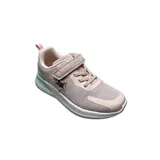 Sneakers Bambina Primavera Made in Cina Tempo libero Plateau Anteriore Tonda — foto 3