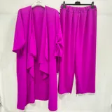 Completo(D) Genere Donna Primavera/Estate Made in Italia Quotidiano Vari Colori Curvy(taglie forti) — foto 5