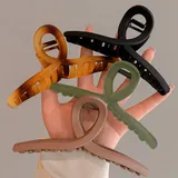 Confezione di 12 Clip per Capelli Grande — foto 4