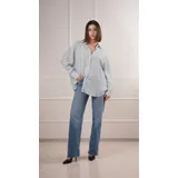 Camicie(D) Genere Camicia Camicia Casual Donna Primavera Made in Cina Vari Colori Curvy(taglie forti) Righe — foto 1