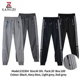 Pantaloni Sportivi Uomo Primavera Made in Cina — foto 1