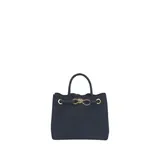 Borsa a Tracolla Donna Primavera/Estate Made in Italia Da festa Vari Colori 9 colori Coulisse — foto 4
