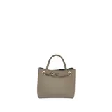 Borsa a Tracolla Donna Primavera/Estate Made in Italia Da festa Vari Colori 9 colori Coulisse — foto 1