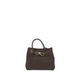 Borsa a Tracolla Donna Primavera/Estate Made in Italia Da festa Vari Colori 9 colori Coulisse — foto 2