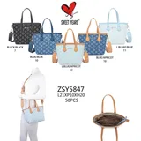 Borsa a Mano Donna Quattro stagioni Made in Cina Vari Colori — foto 1