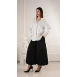 Camicie(D) Genere Camicia Camicia Elegante Donna Primavera Made in Cina Vari Colori Curvy(taglie forti) Monocromo — foto 1