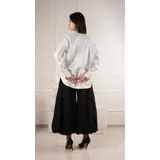 Camicie(D) Genere Camicia Camicia Elegante Donna Primavera Made in Cina Vari Colori Curvy(taglie forti) Monocromo — foto 4