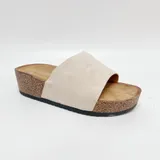 Ciabatte&Zoccoli(D) Genere Ciabatte Donna Primavera/Estate Made in Cina Quotidiano Plateau Anteriore Aperta — foto 4