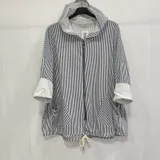 Giacche(D) Genere Donna Primavera/Estate Made in Italia Quotidiano Colori Casuale Curvy(taglie forti) — foto 1