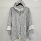 Giacche(D) Genere Donna Primavera/Estate Made in Italia Quotidiano Colori Casuale Curvy(taglie forti) — foto 1