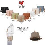 Ventiquattrore Borsa a Mano Donna Quattro stagioni Made in Cina Vari Colori — foto 1