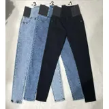 Jeans(D) Genere Jeans Skinny Donna Quattro stagioni Made in Cina Tempo libero Colore Unico Standard — foto 5