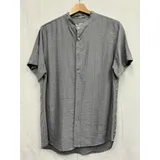 Camicie(U) Uomo Camicia Casual Uomo Estate Made in Italia Quotidiano Vari Colori Standard — foto 1