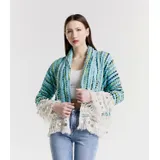 Giacca Leggere Giacca Donna Primavera/Estate Made in India Quotidiano Vari Colori Standard — foto 3