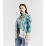 Giacca Leggere Giacca Donna Primavera/Estate Made in India Quotidiano Vari Colori Standard — foto 4