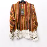 Giacca Leggere Giacca Donna Primavera/Estate Made in India Quotidiano Vari Colori Standard — foto 1