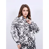 Giacca di Jeans Giacca Donna Primavera/Estate Made in Cina Tempo libero Vari Colori Melange — foto 1