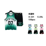 Completo(U) Uomo Tuta Sportive Uomo Estate Made in Cina Vari Colori — foto 1
