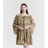 Vestiti Donna Primavera/Estate Made in India Quotidiano Vari Colori Standard — foto 1