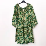Vestiti Donna Primavera/Estate Made in India Quotidiano Vari Colori Standard — foto 5