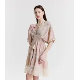 Vestiti Donna Primavera/Estate Made in India Quotidiano Vari Colori Standard — foto 4
