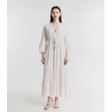 Vestiti Donna Primavera/Estate Made in India Quotidiano Vari Colori Standard — foto 1