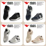 Sneakers(U) Uomo Sneakers basse Uomo Quattro stagioni Tempo libero Piatto Tonda — foto 1