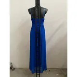 Vestiti Genere Vestiti Donna Quattro stagioni Made in Italia Da festa Colore Unico Standard — foto 3