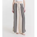 Pantaloni Donna Primavera/Estate Made in India Quotidiano Vari Colori Standard — foto 1