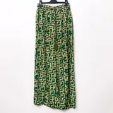 Pantaloni Donna Primavera/Estate Made in India Quotidiano Vari Colori Standard — foto 3
