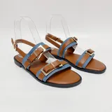 Sandali(D) Genere Sandali Donna Primavera/Estate Made in Cina Quotidiano Piatto Aperta — foto 4