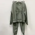 verde #57604B