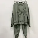verde #57604B