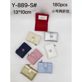 Portafogli Donna Quattro stagioni Made in Cina Vari Colori — foto 1