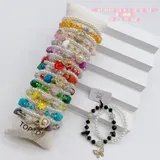 Bracciali Primavera/Estate Made in Cina Tempo libero Vari Colori     Natale — foto 1