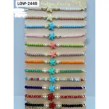 Bracciali Primavera/Estate Made in Cina Tempo libero Vari Colori     Natale — foto 1