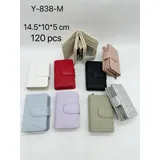 Portafogli Donna Quattro stagioni Made in Cina Vari Colori — foto 1